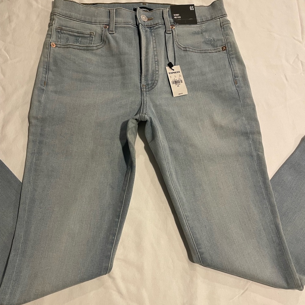 Brand New Express jeans